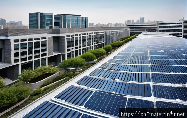 最全太阳能屋顶材料推荐 2024年高效节能解决方案大揭秘 4 태양광 지붕재 추천 관련 이미지 2