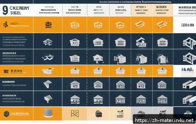 2024年最新建筑材料价格全解析,教你如何省钱买到优质材料 4 건축 자재 가격 비교 관련 이미지 2